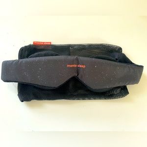 Manta Sleep Cushion Eye Mask
